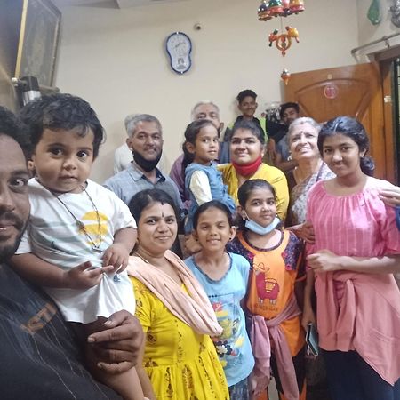 Krishna Homestay Hampi Rom bilde