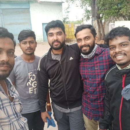 Krishna Homestay Hampi Rom bilde
