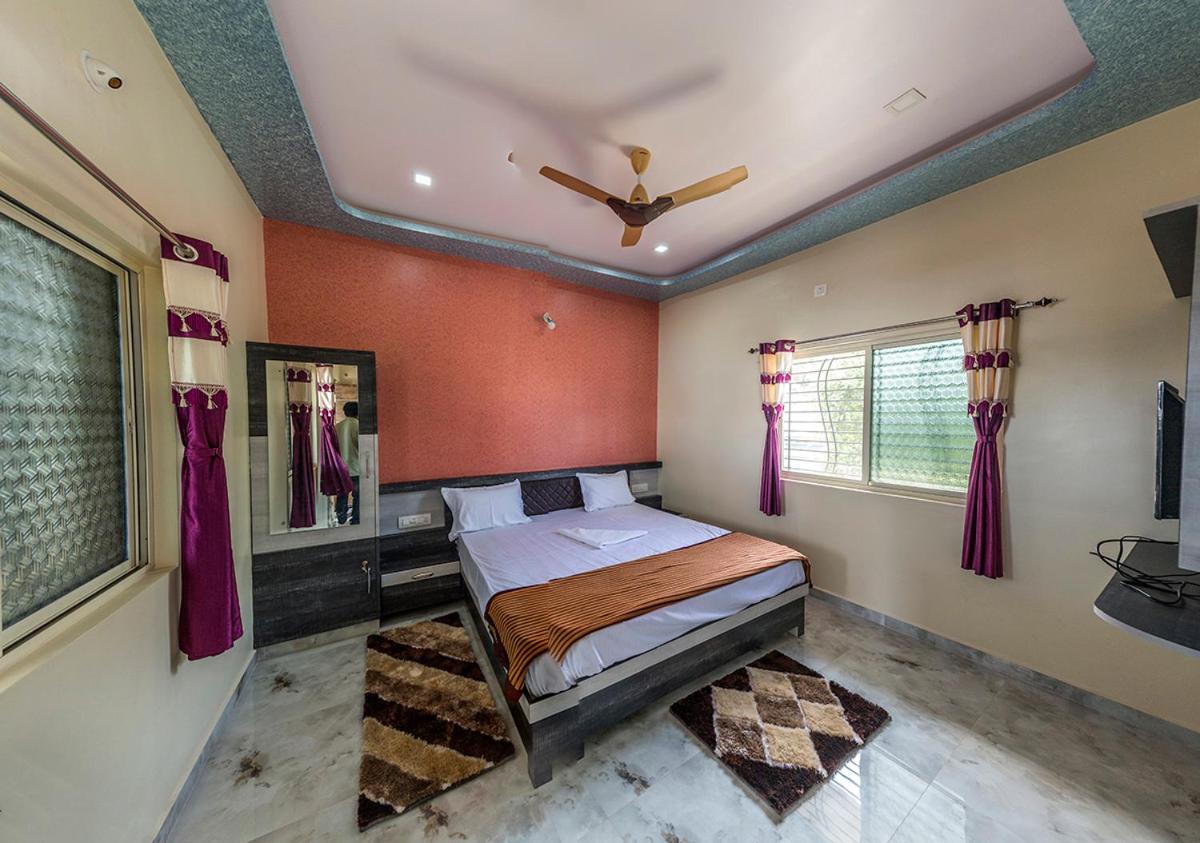 Krishna Homestay Hampi Eksteriør bilde