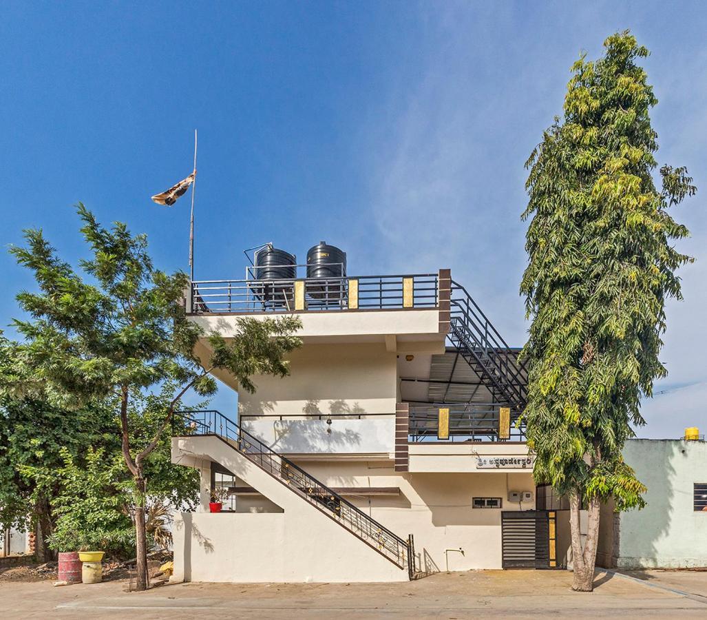 Krishna Homestay Hampi Eksteriør bilde