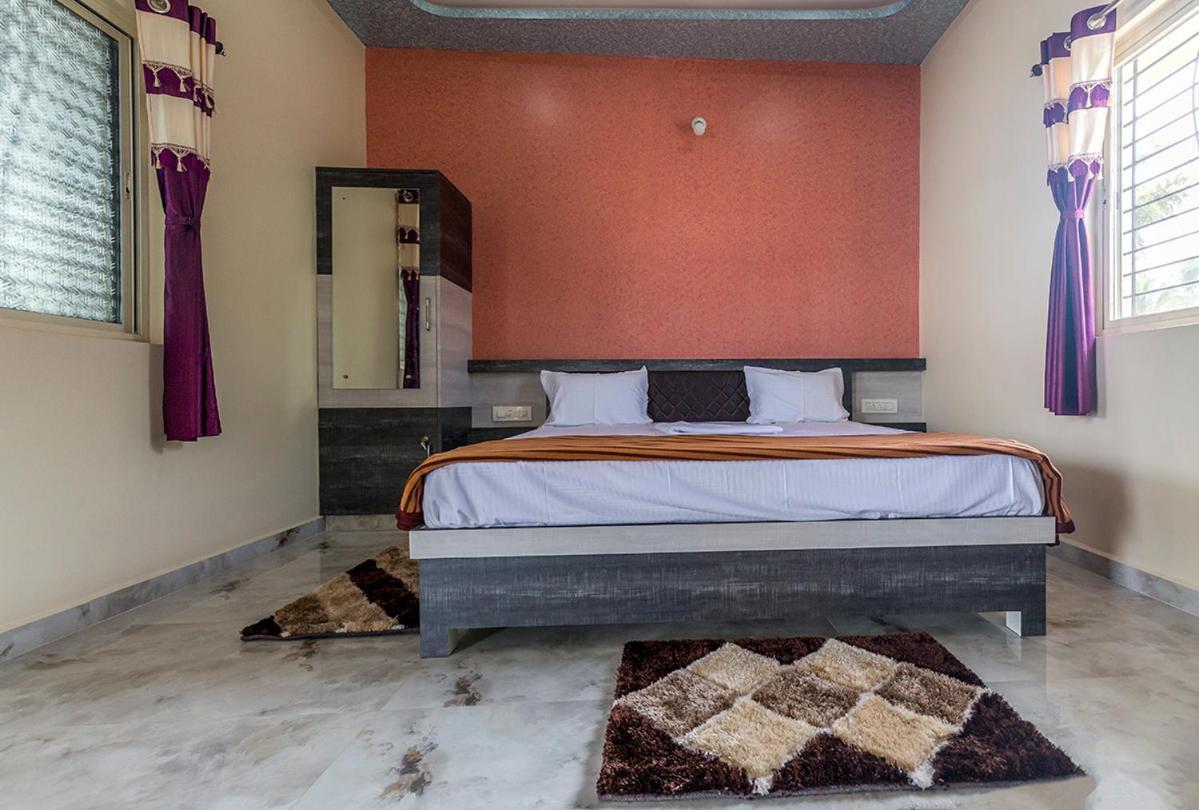 Krishna Homestay Hampi Eksteriør bilde