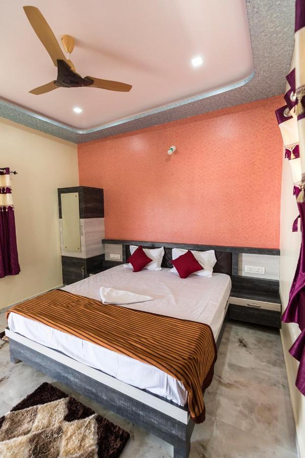Krishna Homestay Hampi Eksteriør bilde