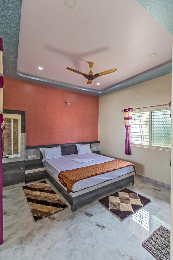 Krishna Homestay Hampi Eksteriør bilde