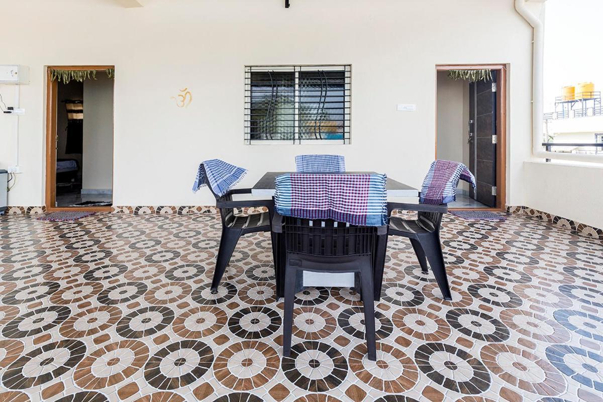 Krishna Homestay Hampi Eksteriør bilde