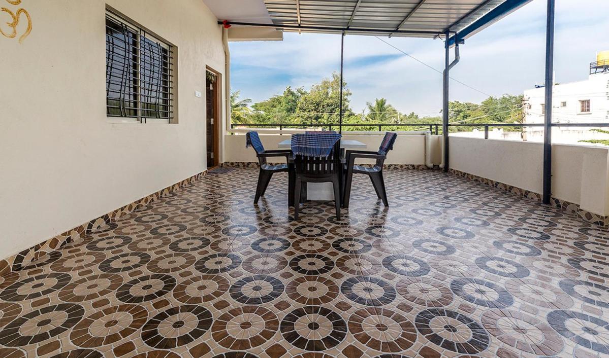 Krishna Homestay Hampi Eksteriør bilde