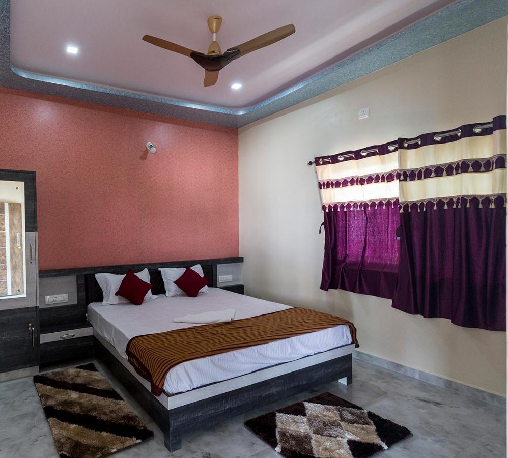 Krishna Homestay Hampi Eksteriør bilde