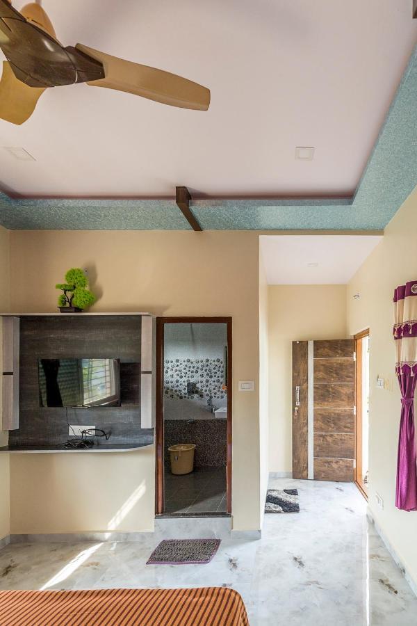 Krishna Homestay Hampi Eksteriør bilde