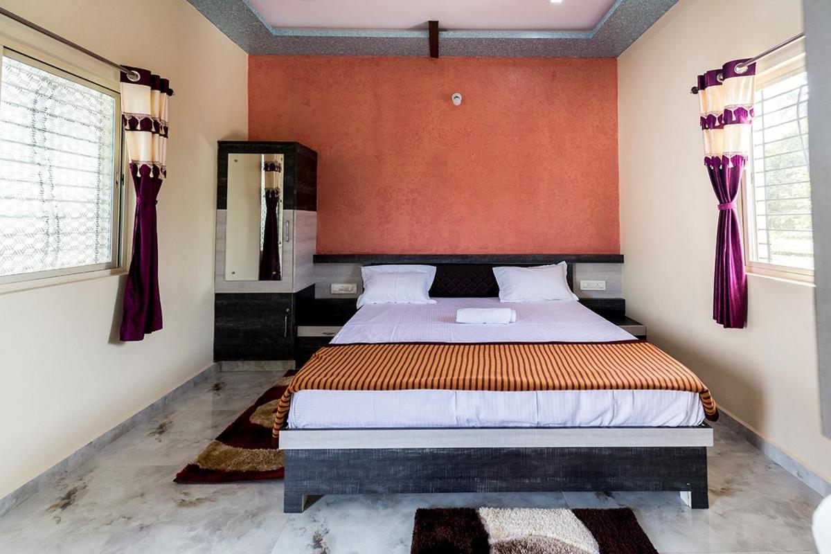 Krishna Homestay Hampi Eksteriør bilde