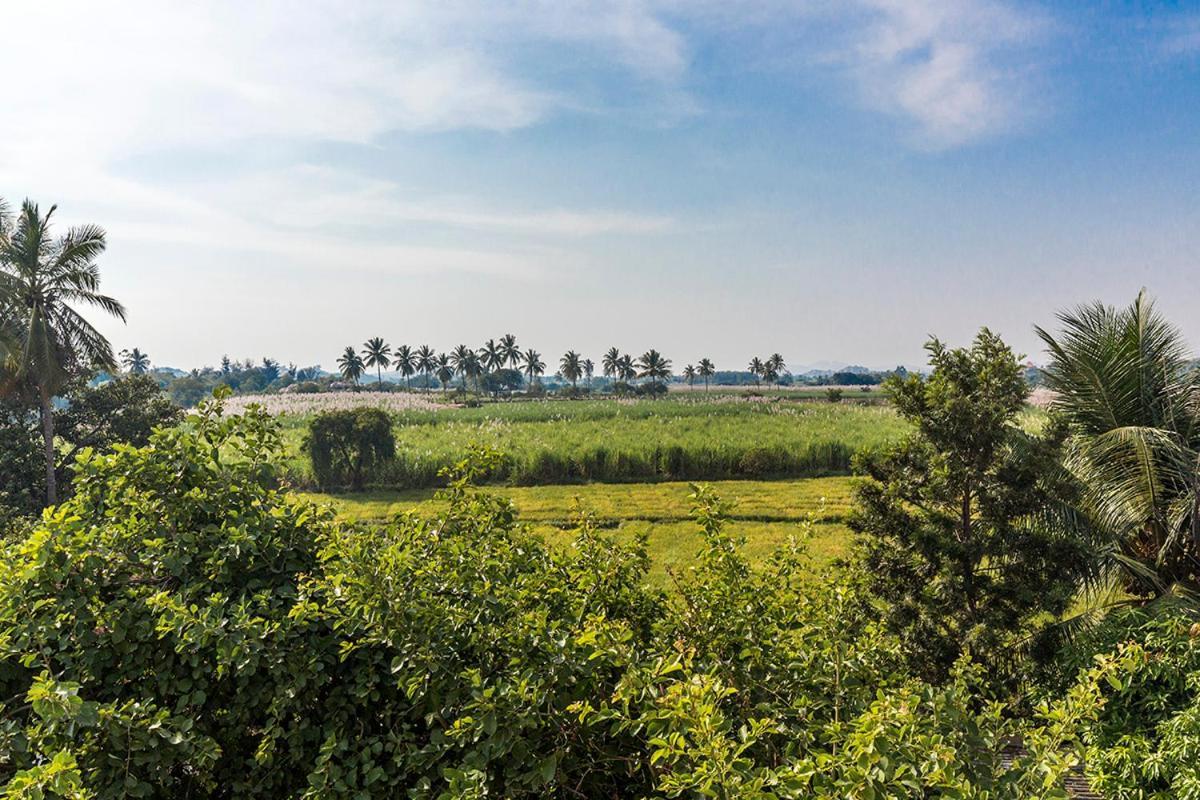 Krishna Homestay Hampi Eksteriør bilde