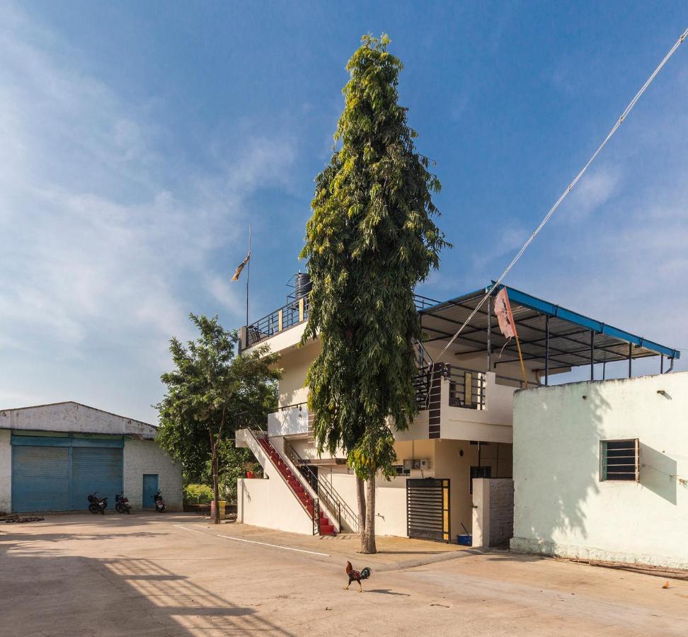Krishna Homestay Hampi Eksteriør bilde