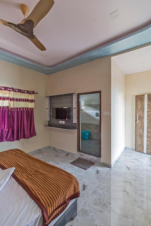 Krishna Homestay Hampi Eksteriør bilde