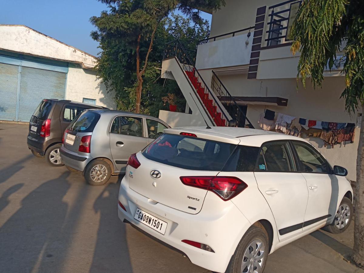 Krishna Homestay Hampi Eksteriør bilde