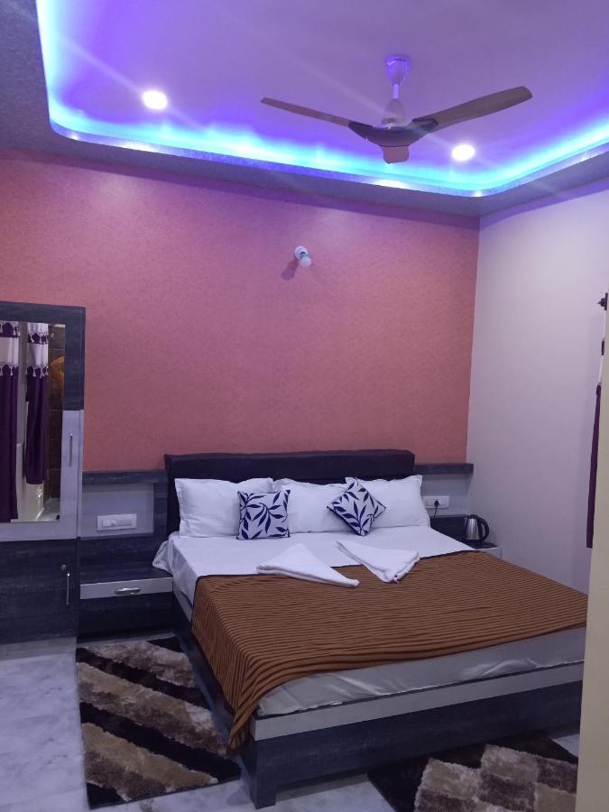 Krishna Homestay Hampi Eksteriør bilde