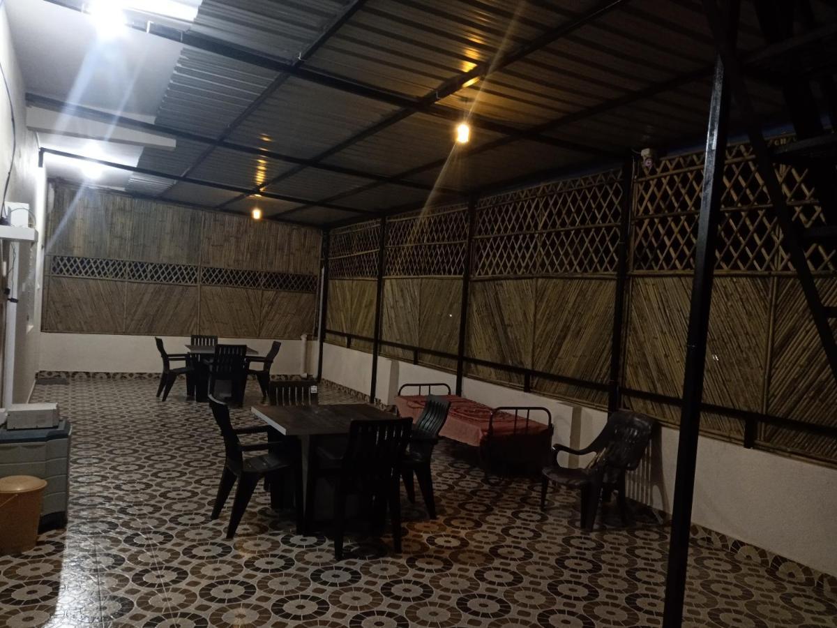 Krishna Homestay Hampi Eksteriør bilde