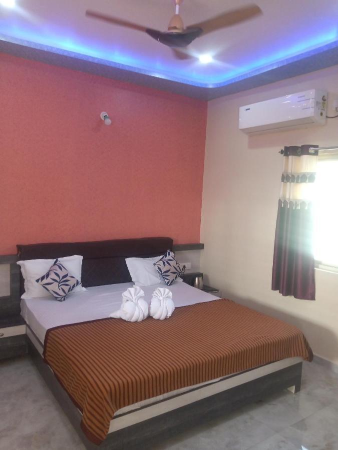 Krishna Homestay Hampi Eksteriør bilde