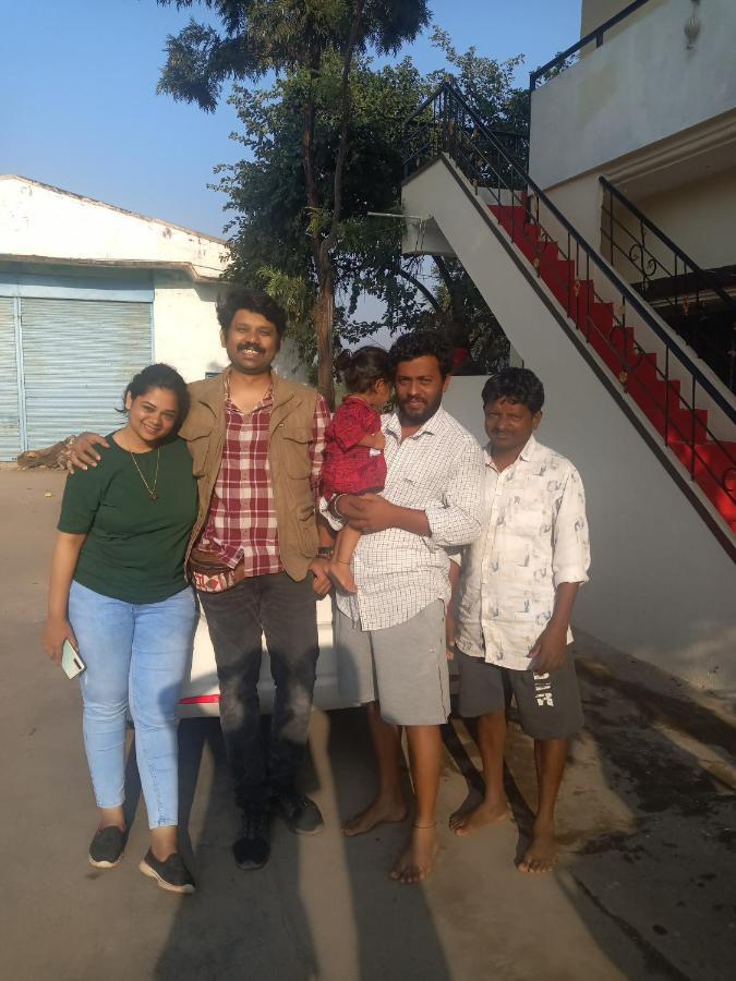 Krishna Homestay Hampi Eksteriør bilde