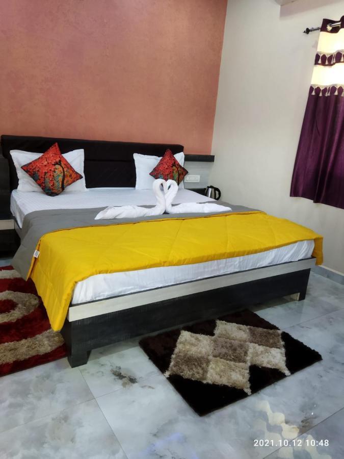 Krishna Homestay Hampi Eksteriør bilde