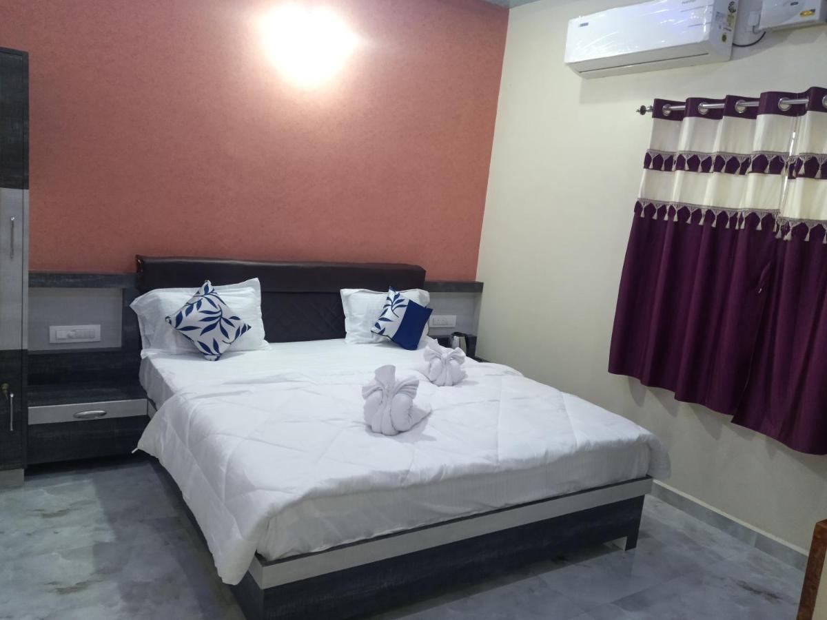 Krishna Homestay Hampi Eksteriør bilde