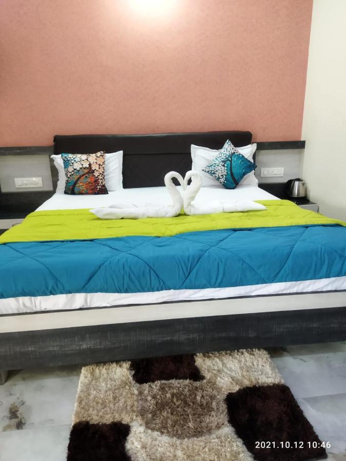 Krishna Homestay Hampi Eksteriør bilde