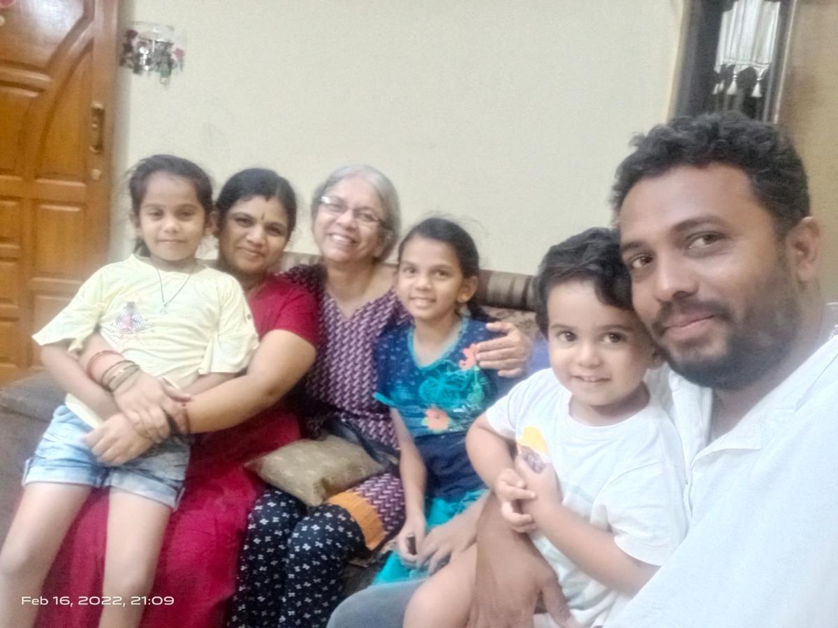 Krishna Homestay Hampi Eksteriør bilde